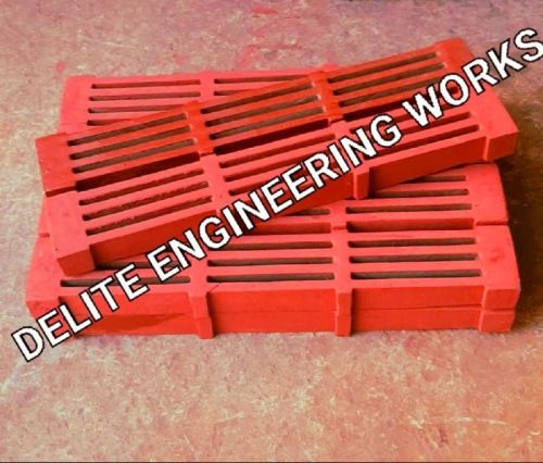 Red Oxide Cast Iron Boiler Casting Fire Bar, Feature : Long Life