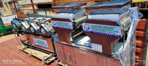 20 Roller Automatic Noodle Making Machine, Certification : ISO 14001-2015