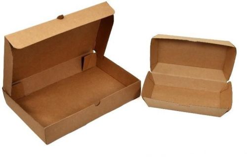 Kraft Paper Food Grade Packaging Box, Feature : Handmade