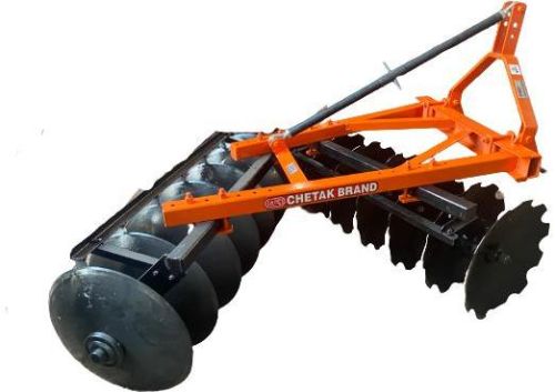 Polished 300-400kg Carbon Steel Mounted Offset Disc Harrow, Certification : ISO 9001:2008 Certified