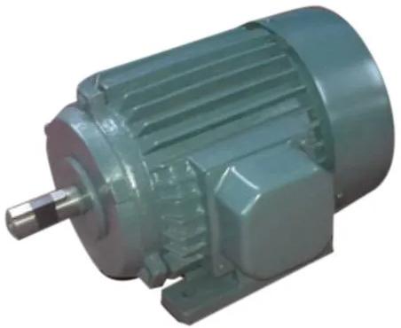 5 HP Three Phase Electric Motor, Voltage : 280-415 V