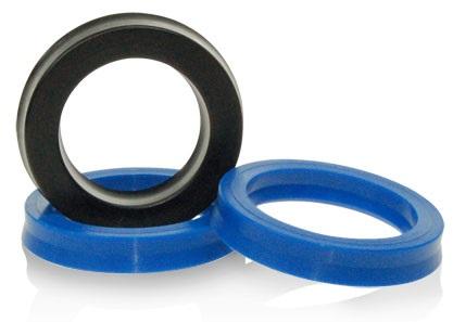 Round Polished Rubber Pipe Testing Seals, Certification : ISI Certified