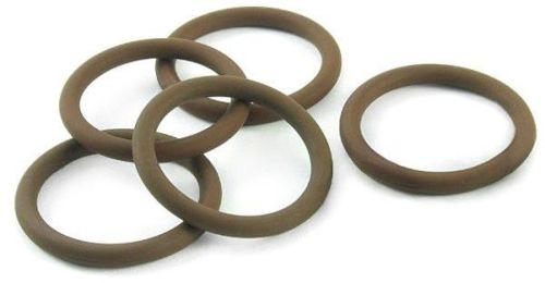 Round Polished Rubber Piston Seals, For Industrial, Certification : ISI Certified