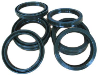 Round Polished Rubber Rod Seals, For Industrial, Certification : ISI Certified