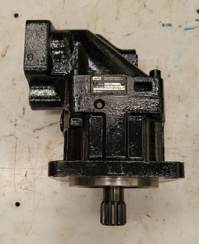 PARKER F12-125-MS-SV-S MODEL HYDRAULIC MOTOR, For MARINE APPLICATION