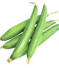 Natural Fresh Sponge Gourd, For Human Consumption