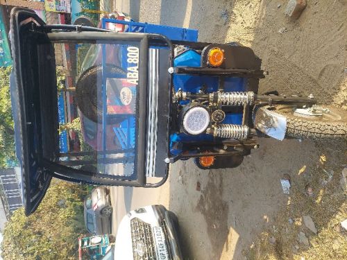 Baba 800 E Rickshaw, Purity : 99.9%