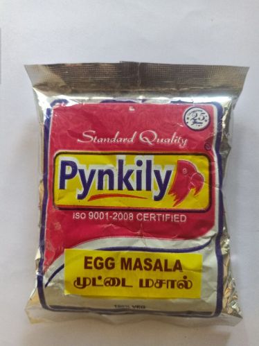 Natural Egg Masala Powder, Packaging Type : Packet