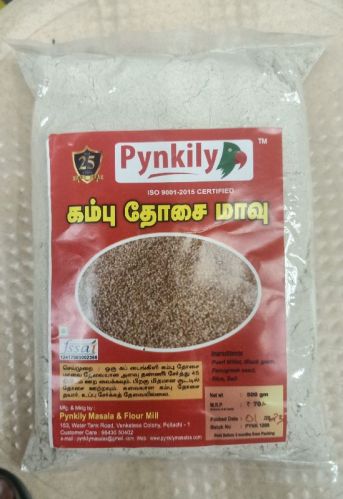 Kambu Dosa Mix, Packaging Type : 500gm, 1kg, 5kg, 10kg, 25kg, 50kg