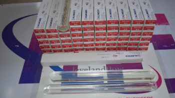 Klinger Borosilicate Gauge Glasses Width 30mm Width 34mm