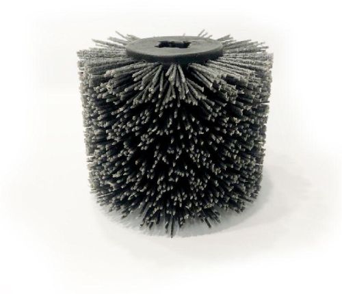 Silicon Carbide Abrasive Filament Brush, For Grinding, Polishing, Feature : Light Weight