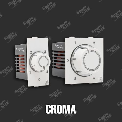 Croma Modular Fan Dimmer