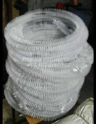 Pipeline Cleaning Brush, Bristle Material : Plastic