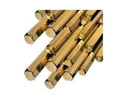 Brass Rods, Certification : ISI Certified