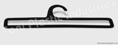 Plastic Towel Hanger, For Durable, Fine Finishing, Pattern : Plain