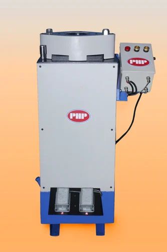 PHP Semi Automatic Nut Crimping Machine