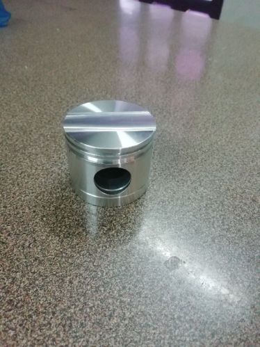 Polished Steel C58 Daikin Compressor Piston, Grade : AISI, ASTM, BS