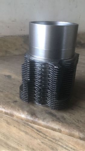 Deutz Engine Air Cooled Block, Color : Metallic