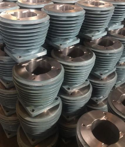 Elgi Compressor Air Cooled Block