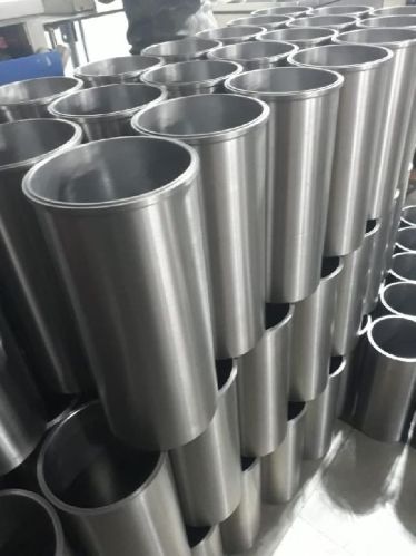 Polished Steel Wet Cylinder Liners, Grade : AISI, ASTM