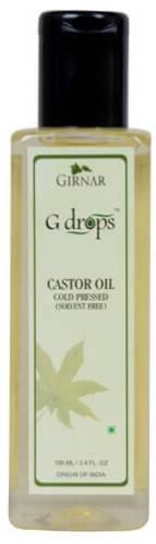 100ml Cold Pressed Castor Oil