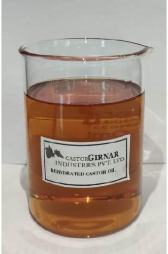 Dehydrated Castor Oil, Form : Liquid