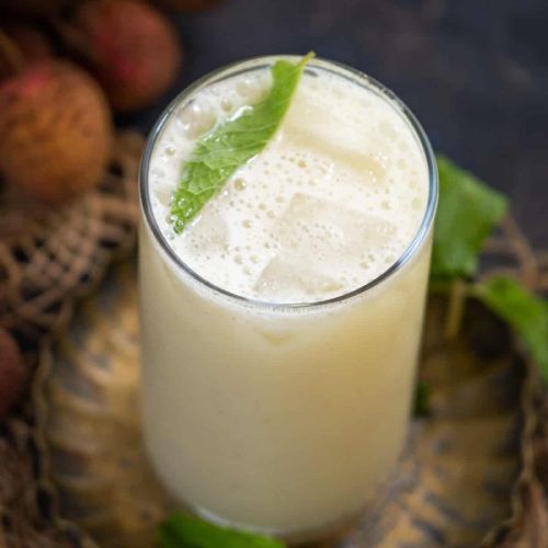 Litchi Drink, Certification : FSSAI