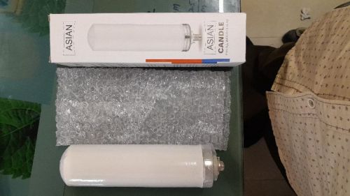 3.25 Grams Ceramic Water Filter Candles, Purity : 99%