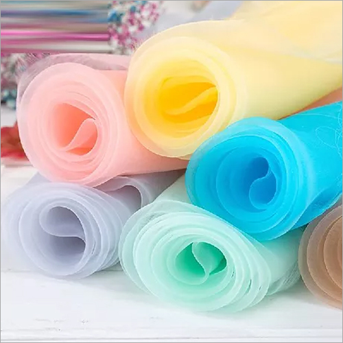 Nylon Mono Net Fabric, For Making Garments, Feature : Easily Washable, Impeccable Finish