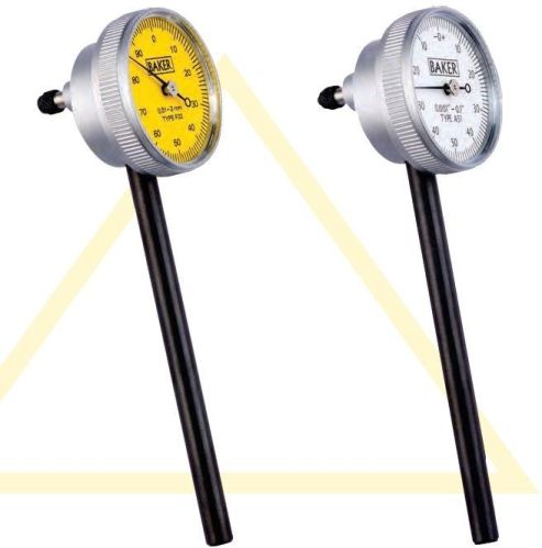 Back Plunger Dial Gauge, Feature : Accuracy, Easy To Fit, Measure Fast Reading, Perfect Strength