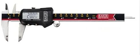 Baker SS Digital Vernier Caliper