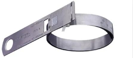 Stainless Steel Circumference Gauge