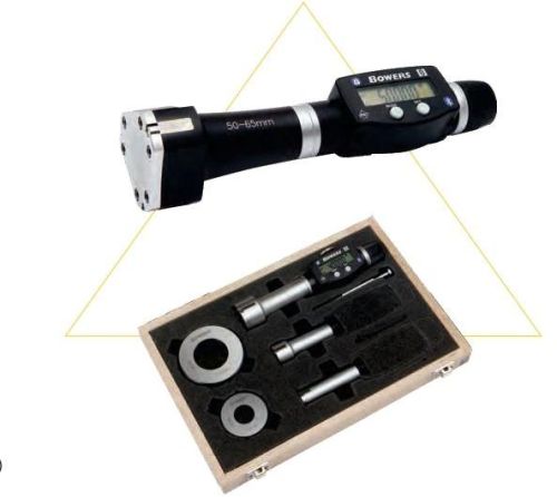 Digital Internal Micrometer, For Industrial Use, Feature : Accuracy, Durable, Low Power Comsumption