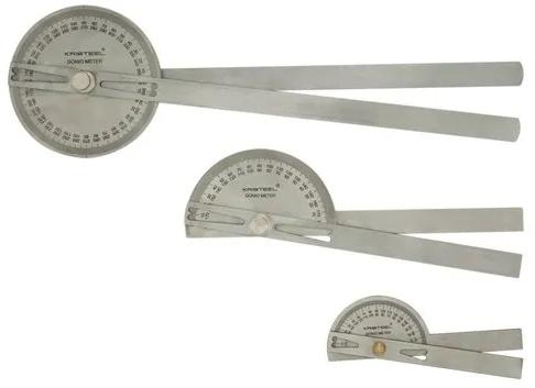 Kristeel Stainless Steel Gonio Meter