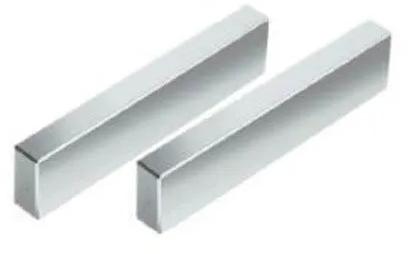 Rectangular Industrial Steel Parallel, Packaging Type : Box