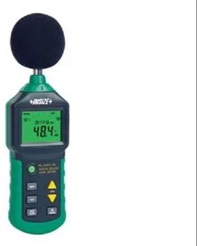 Insize Digital Sound Level Meter, For Industrial Use, Feature : Accuracy, Durable, Light Weight, Lorawan Compatible
