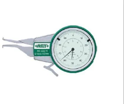 Insize Internal Dial Caliper, For Measuring Use, Display Type : Analogue