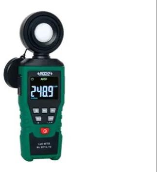 50Hz-65Hz Insize Lux Meter, For Industrial Use, Feature : Accuracy, Durable, Light Weight, Lorawan Compatible