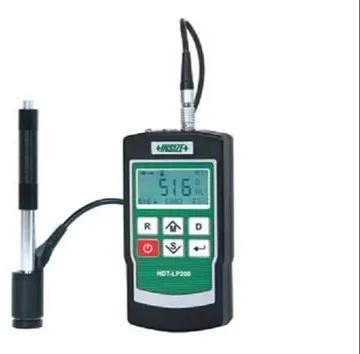 Insize Portable Hardness Tester, Display Type : LCD