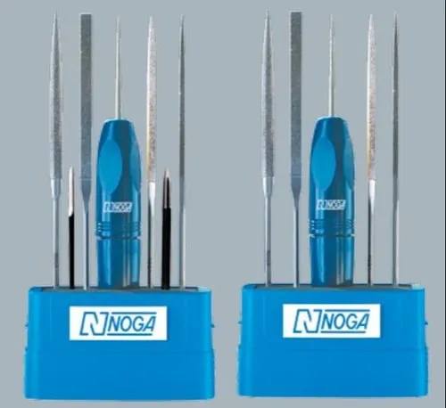 Noga Deburring Tools Diamond Files