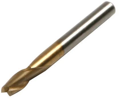 Parallel Shank Straight Shank End Mill, Size : 2inch