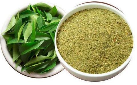 Curry Leaves Powder, For Cooking, Packaging Type : Paper Box