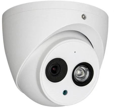 Day & Night Dome Camera, Color : White