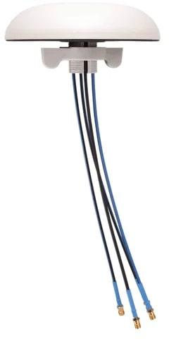 Metal Omni Ceiling Antenna, For Industrial Use, Size : Standard