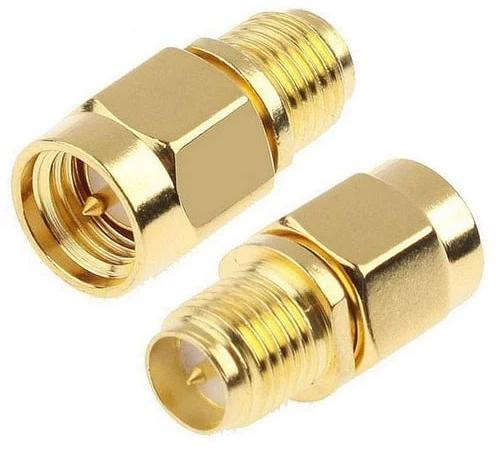 SMA Male To N Female Adapter, Size : Standard