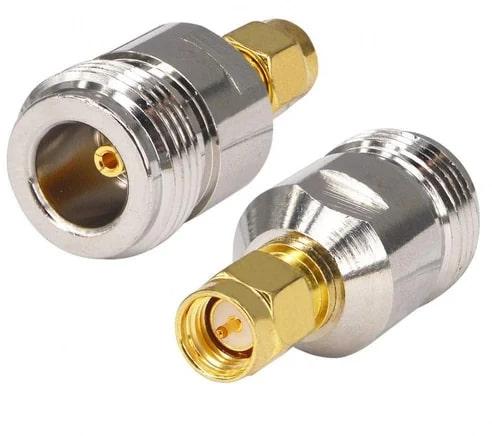 SMA Male To SMA Male Adapter,sma Male To Sma Male Adapter