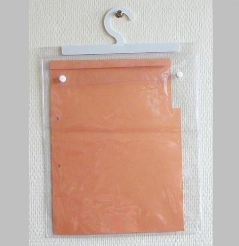 Lords PVC Hanger Bags, For Packing Garments, Size : Standard