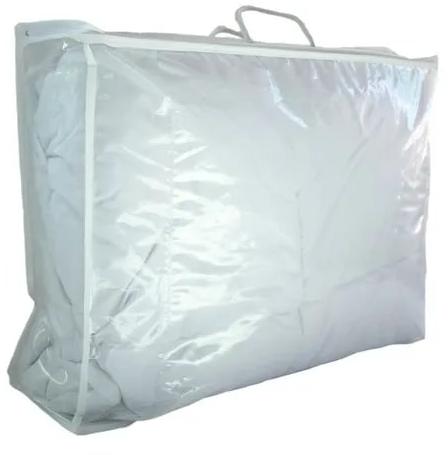 Plain PVC Shopping Bags, Style : Handled