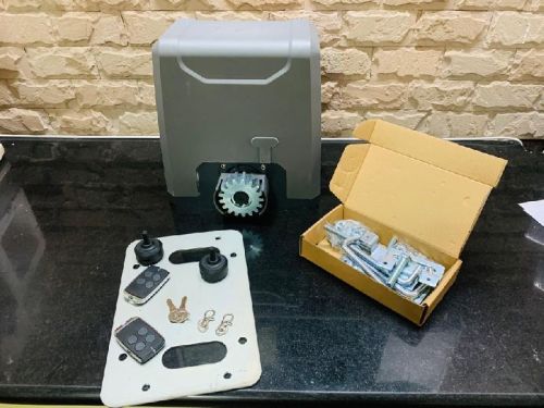 Sliding Gate Motor, Voltage : 220V