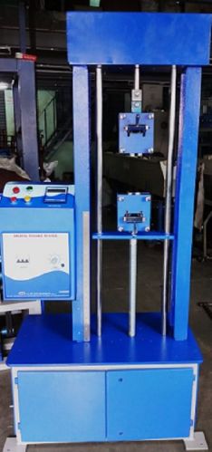 Lalith 440v 100-200kg Electric Tensile Testing Machine, Color : Blue